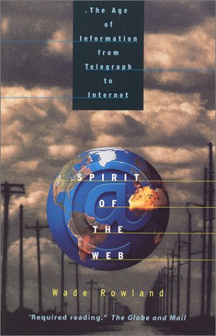 Book cover for Spirit of the Web