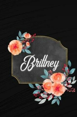 Cover of Brittney