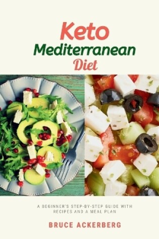 Cover of Keto Mediterranean Diet