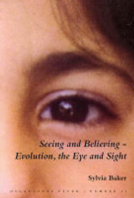 Book cover for Seeing and Believing