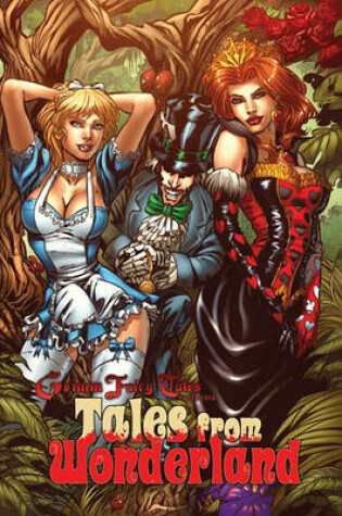 Cover of Tales from Wonderland Volume 1
