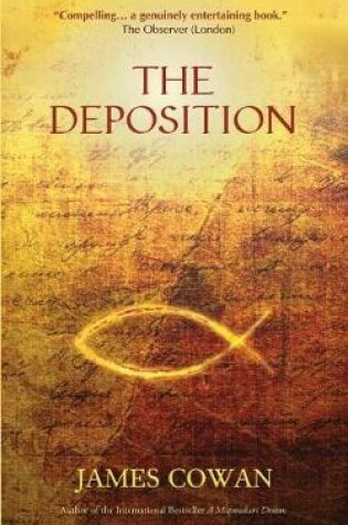 Cover of The Deposition