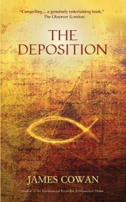 Book cover for The Deposition