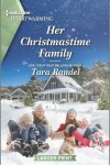 Book cover for Her Christmastime Family