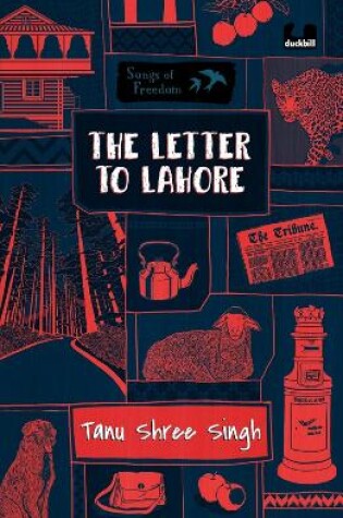 Cover of The Letter to Lahore