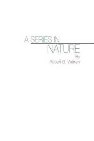 Cover of A Series In Nature