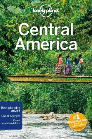 Cover of Lonely Planet Central America
