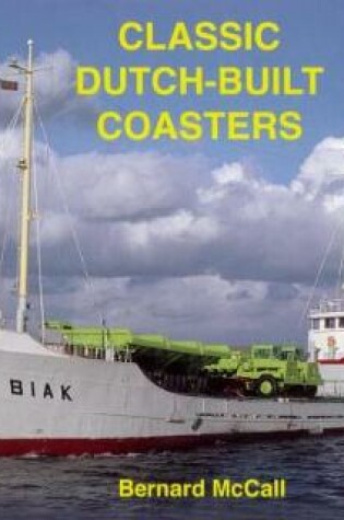 Cover of Classic Dutch-Built Coasters