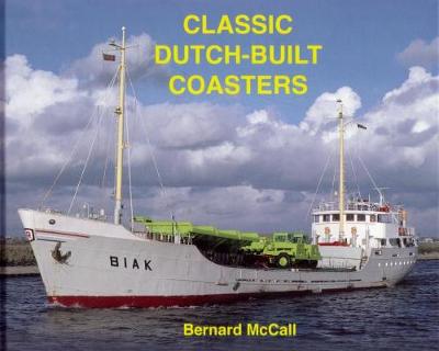 Book cover for Classic Dutch-Built Coasters