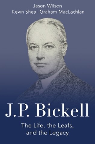Cover of J.P. Bickell