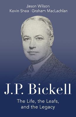 Book cover for J.P. Bickell