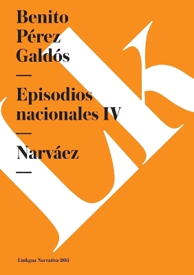 Book cover for Episodios nacionales IV