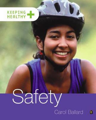 Book cover for Keeping healthy: Safety