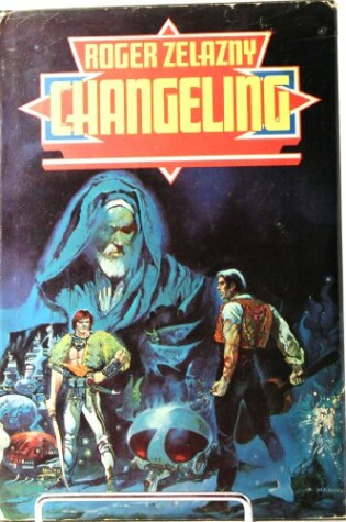 Cover of Changeling