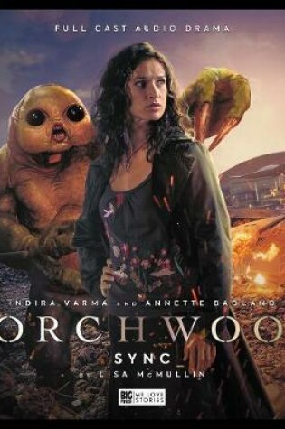 Cover of Torchwood #27 Sync