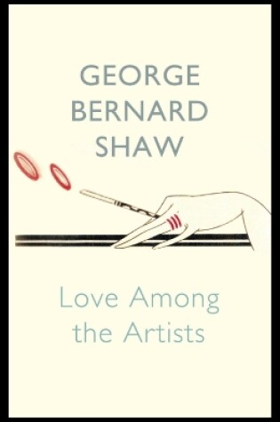 Cover of Love Among The Artists