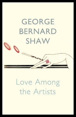 Book cover for Love Among The Artists