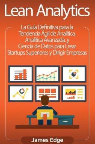 Cover of Lean Analytics
