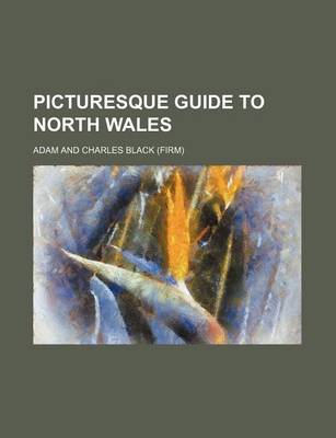 Book cover for Picturesque Guide to North Wales