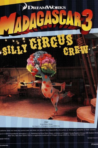 Cover of Silly Circus Crew