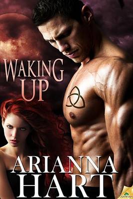 Book cover for Waking Up