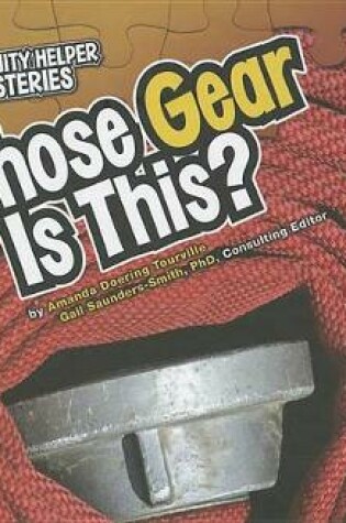 Cover of Whose Gear Is This?