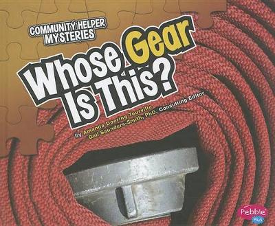 Book cover for Whose Gear Is This?