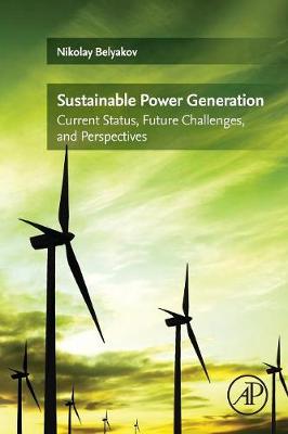 Cover of Sustainable Power Generation