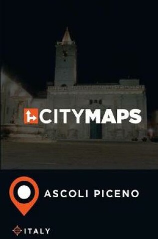 Cover of City Maps Ascoli Piceno Italy