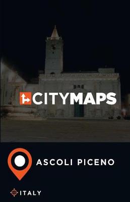 Book cover for City Maps Ascoli Piceno Italy