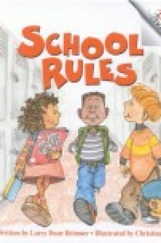Cover of School Rules