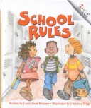 Book cover for School Rules