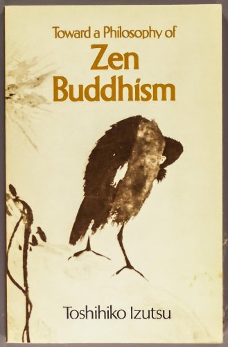 Book cover for Toward a Philosophy of Zen Buddhism