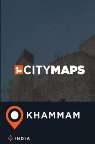 Cover of City Maps Khammam India