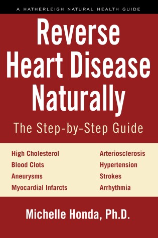 Book cover for Reverse Heart Disease Naturally