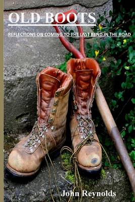 Book cover for Old Boots