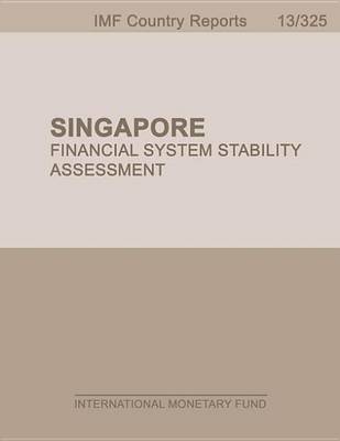 Book cover for Singapore: Financial System Stability Assessment