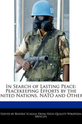 Cover of In Search of Lasting Peace