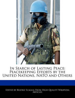 Book cover for In Search of Lasting Peace