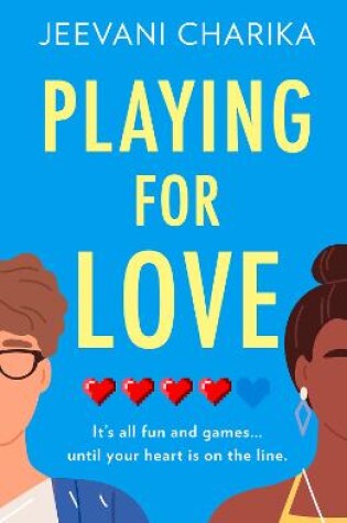 Cover of Playing for Love