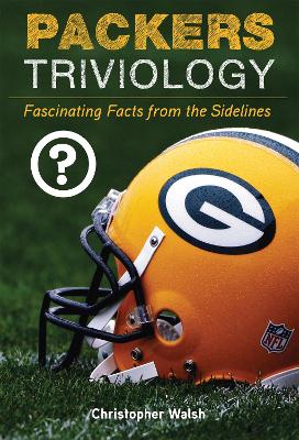 Book cover for Packers Triviology