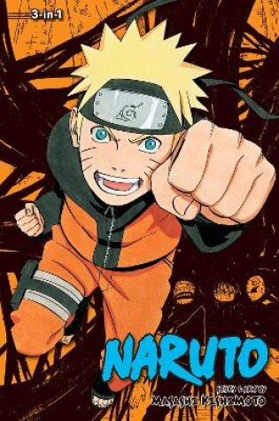 Cover of Naruto (3-in-1 Edition), Vol. 13