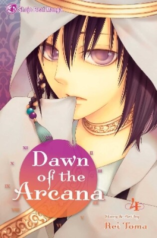 Cover of Dawn of the Arcana, Vol. 4