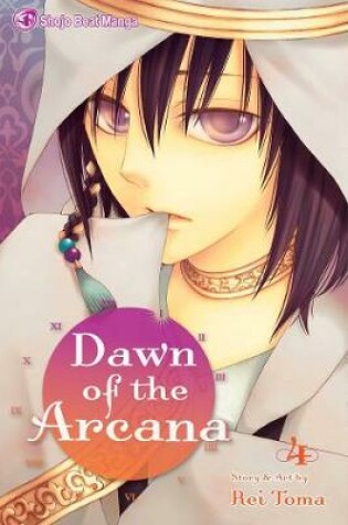 Cover of Dawn of the Arcana, Vol. 4