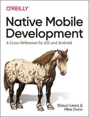 Book cover for Native Mobile Development