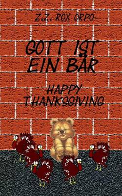 Book cover for Gott Ist Ein Bar Happy Thanksgiving