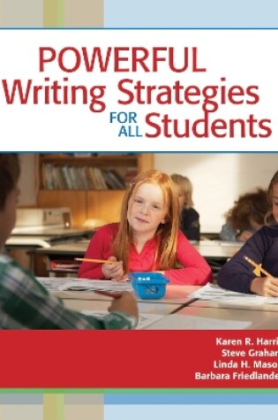 Cover of Powerful Writing Strategies for All Students