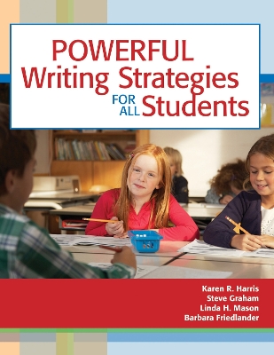 Book cover for Powerful Writing Strategies for All Students