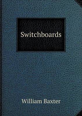 Book cover for Switchboards