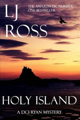 Book cover for Holy Island